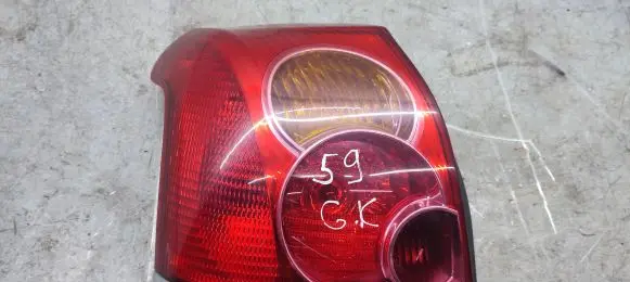 Toyota Avensis T250 Rear/tail lights