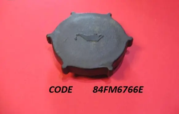 Ford Fiesta Oil filler cap 84FM6766E