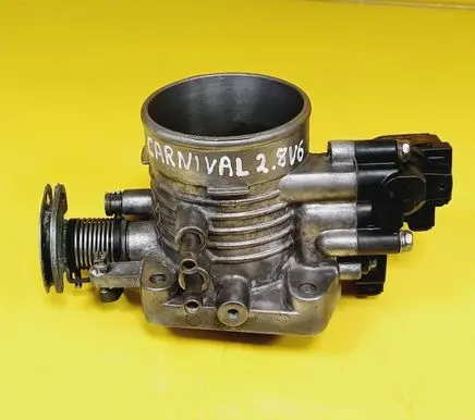 KIA Carnival Throttle body valve M280140571 M280122021