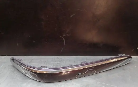Mercedes-Benz S W220 Front bumper splitter molding A2208852021