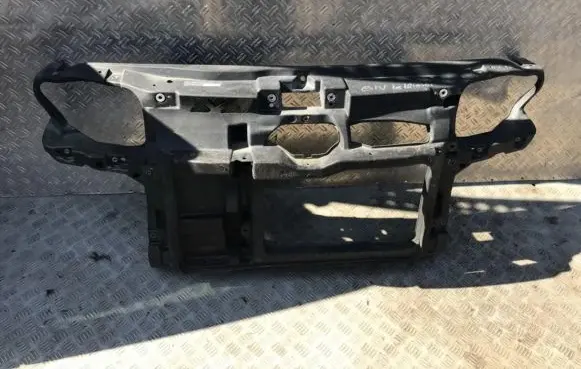 Radiator support slam panel