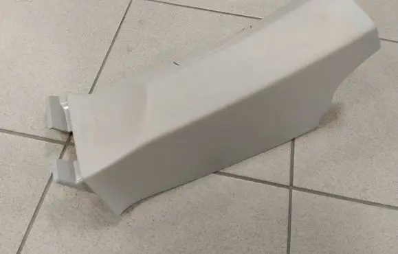 Volvo C30 (B) pillar trim (top)