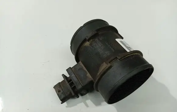 Opel Antara Mass air flow meter 0281002618