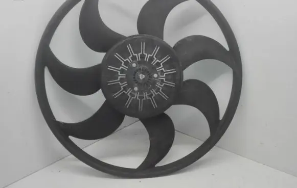 Audi A6 S6 C6 4F Fan impeller 3136613314