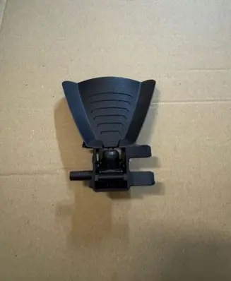 Windshield/windscreen camera