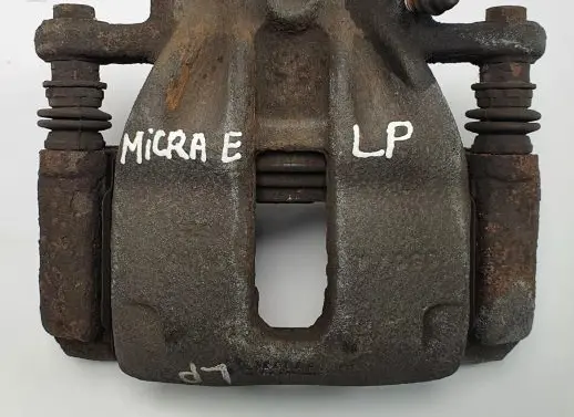Nissan Micra Front brake caliper