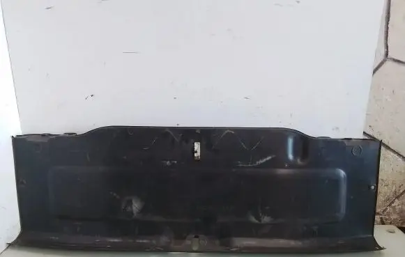 Suzuki Swift Cultus Trunk/boot sill cover protection 7629160B10