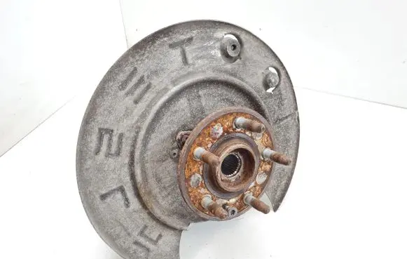 Tesla Model X Rear wheel hub 107216000A 103779600C