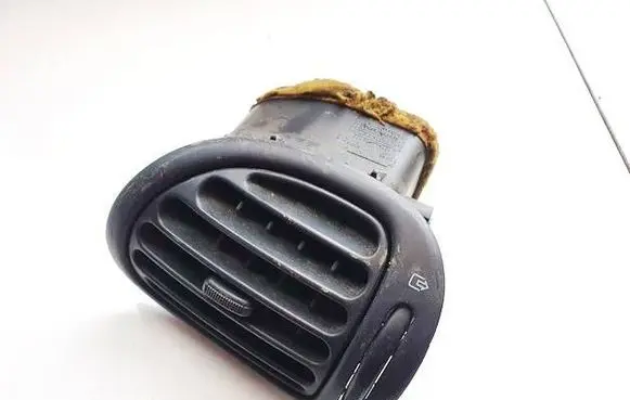 Peugeot 206 Dashboard side air vent grill/cover trim 9624664277 9632184377