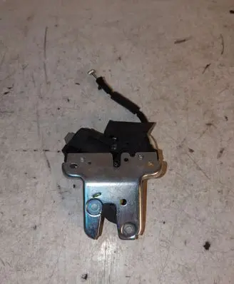Audi A5 Sportback 8TA Tailgate/trunk/boot lock/catch/latch 4F5827505