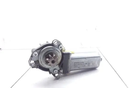 Seat adjustment motor