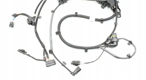 BMW X3M F97 Gearbox/transmission wiring loom 9504288
