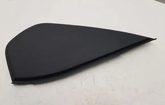 Dashboard side end trim