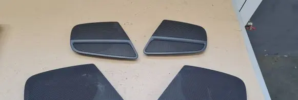 Audi A5 Sportback 8TA Front door speaker cover trim 8K0035419 8K0035420 8K0035435