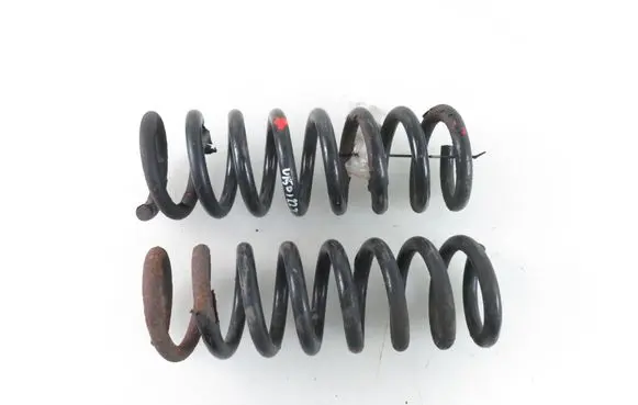 Mercedes-Benz CLK A208 C208 Rear coil spring