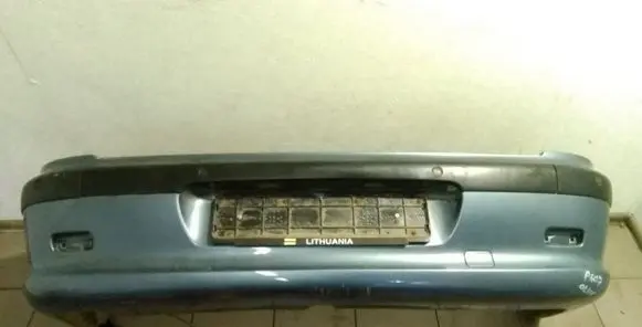 Peugeot 607 Rear bumper
