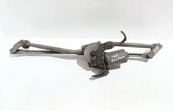 Volkswagen Crafter Front wiper linkage 405146 0168A