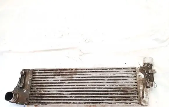Renault Scenic II - Grand scenic II Intercooler radiator 8200115540C 0031616