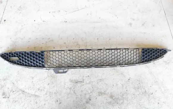 Peugeot 206 Front bumper lower grill 9849021577