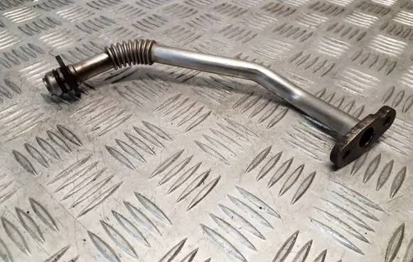 Peugeot Boxer Turbo turbocharger oiling pipe/hose