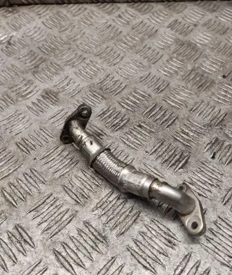Turbo turbocharger oiling pipe/hose
