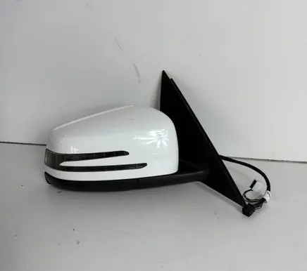 Mercedes-Benz C W204 Front door electric wing mirror FJPA2048109819 A2048109819