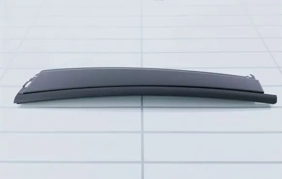 Ford Focus Front door trim (molding) 98ABA254A50DD 1221398