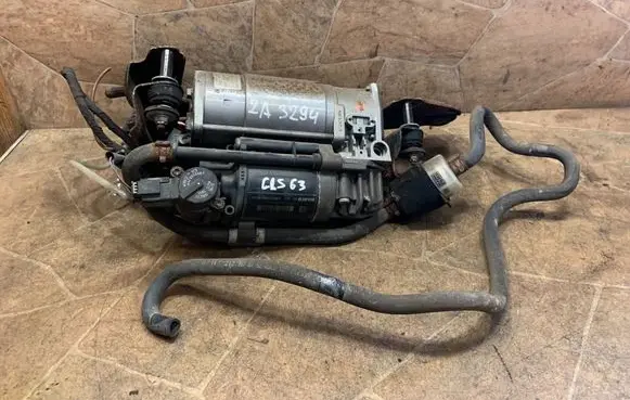Mercedes-Benz CLS C218 X218 Air suspension compressor/pump A2123200404