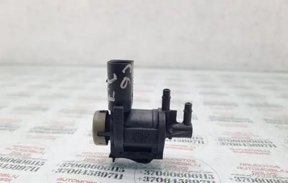 Audi A6 S6 C6 4F Turbo solenoid valve 1K0906283A