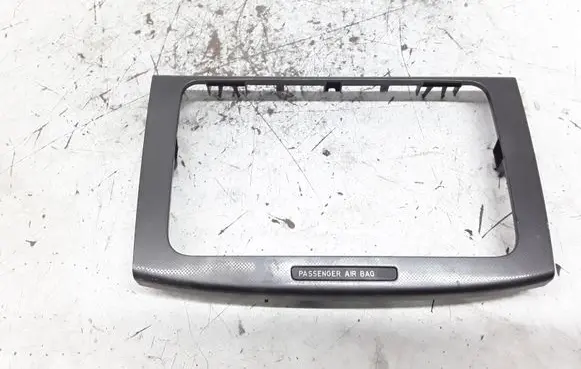 Volkswagen PASSAT B6 Radio/GPS head unit trim 3C0858069M