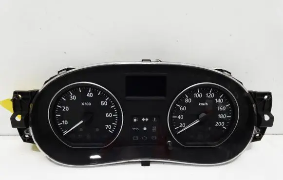 Dacia Sandero Speedometer (instrument cluster) P248101432R TE0065191 1836929