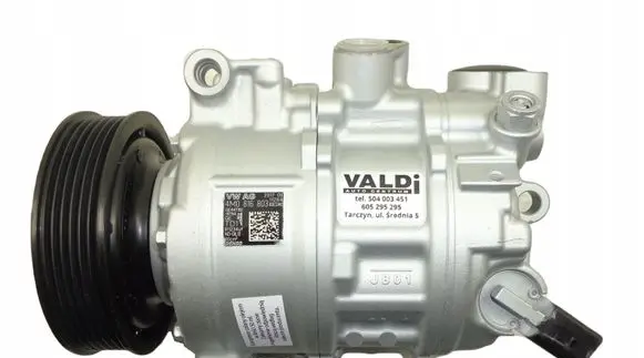 Audi A4 S4 B9 Air conditioning (A/C) compressor (pump) 4471506754 4M0816803