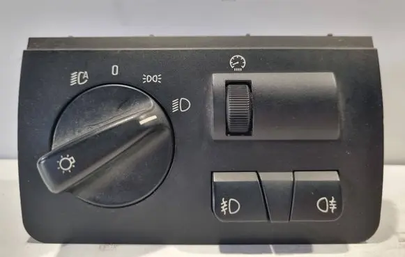 BMW X5 E53 Light switch 6909775 037045061 078521