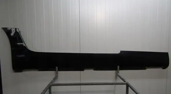 Mercedes-Benz AMG GT R190 C190 Front sill (body part) A1906980454