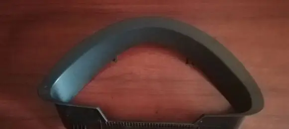 Dashboard trim