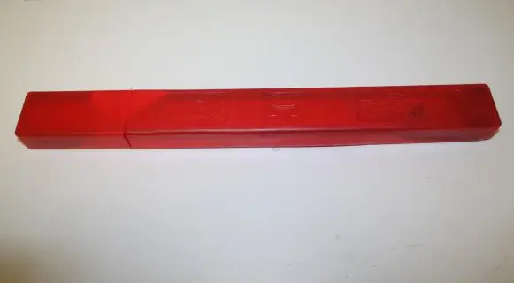 Emergency warning sign