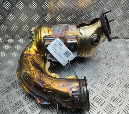 Volvo XC40 Catalyst/FAP/DPF particulate filter 32313186