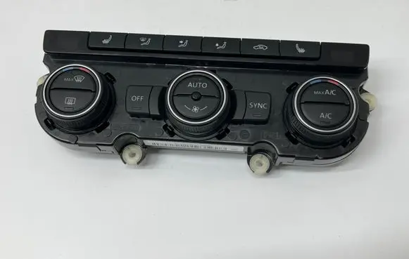 Volkswagen PASSAT B8 USA Climate control unit 561907044BD 5HB01234408