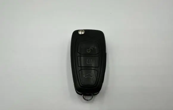 Ford Mondeo MK IV Ignition key/card AM5T15K601AC 5WK49986