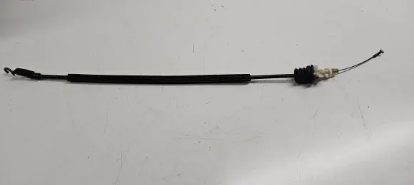 Rear door cable line