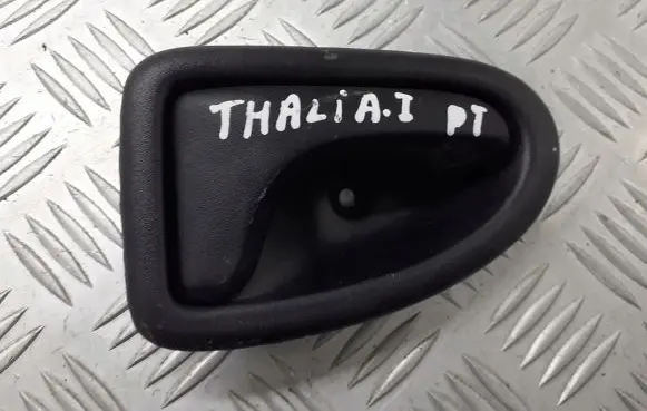 Renault Thalia I Rear door interior handle trim 7700432708