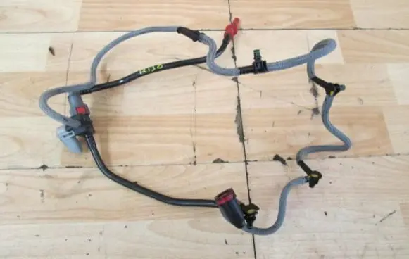 KIA Rio Fuel return line/hose 