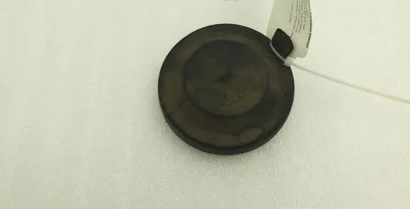 Headlight/headlamp dust cover