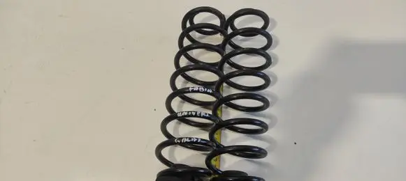 Skoda Fabia Mk1 (6Y) Rear coil spring