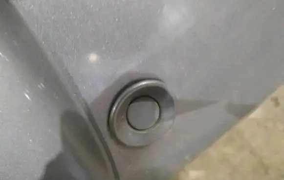 Opel Meriva A Parking PDC sensor