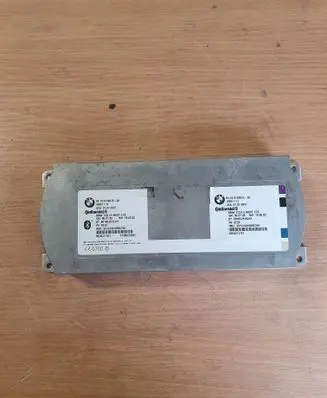 BMW 7 E65 E66 Bluetooth control unit module 16921111 001B5261934F 9149615