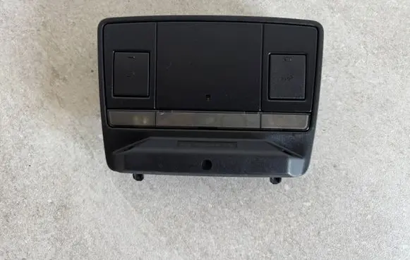 Jaguar F-Type Headlining roof glove box JX53519A58BB8-ED93 0X53519A58 1909030147