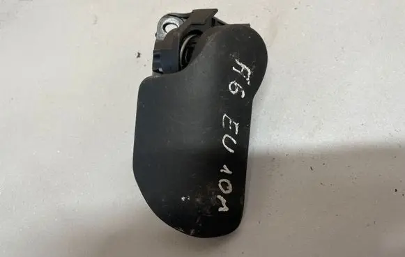 Audi A6 S6 C6 4F Engine bonnet (hood) release handle 4F1823633B