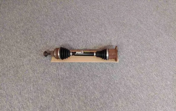 Audi S5 Facelift Front driveshaft 8K0407271AL 8K0.407.271.AL