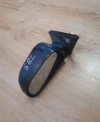 Mitsubishi Galant Front door electric wing mirror 016004 026004 5538